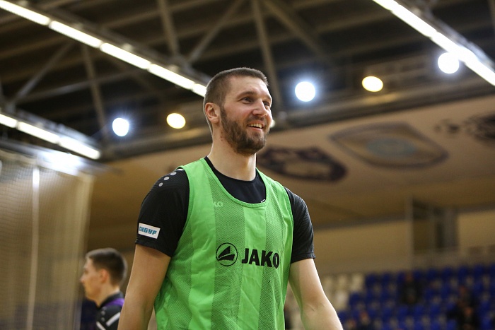 Президент мини-футбольного клуба «Тюмень» Александр Попов: «Таких незаурядных нападающих, как Андрей Батырев, мало»