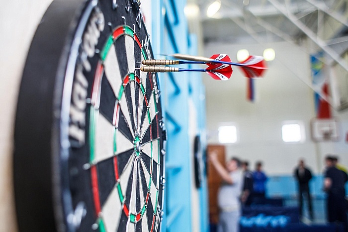 Федерация дартса приросла званиями