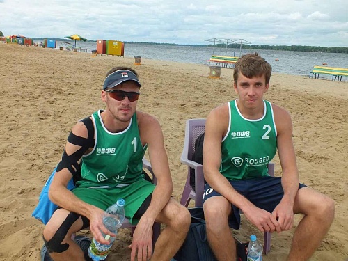 Михаил Сметанин: «Мы проиграли чемпионам России»