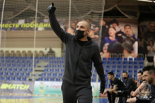 Николай Иванов: «Одержали трудовую победу»