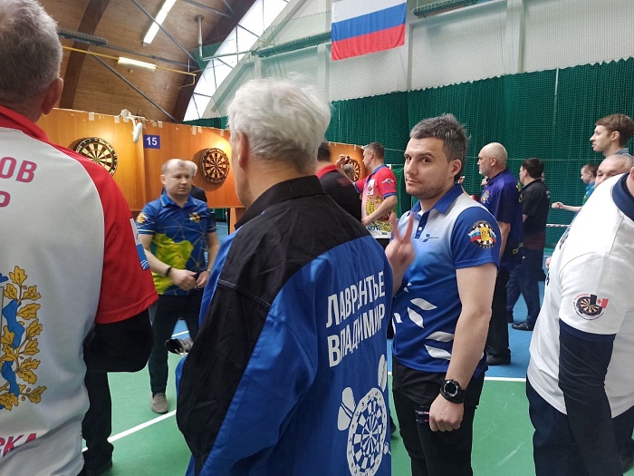 Прогресс тюменских дартсменов: Наталья Александрова взяла две медали чемпионата России