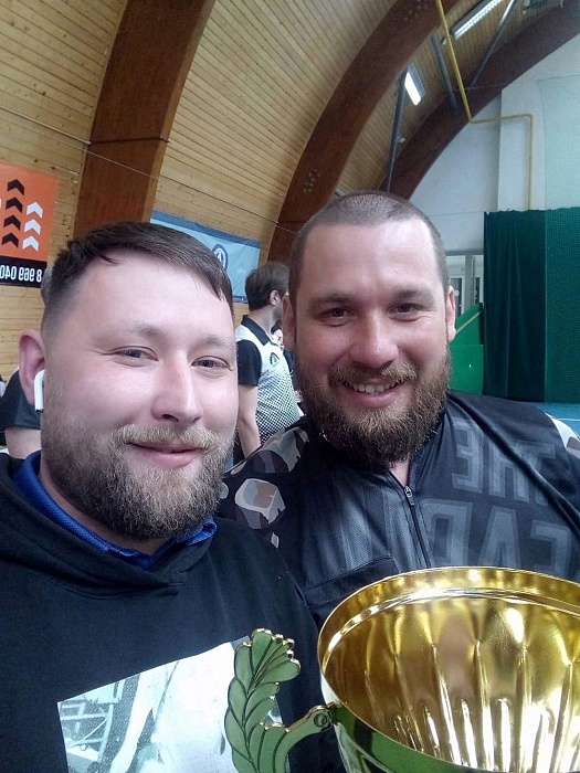 Прогресс тюменских дартсменов: Наталья Александрова взяла две медали чемпионата России