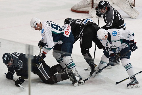 «Тюменский Легион» начнет сезон в Ханты-Мансийске