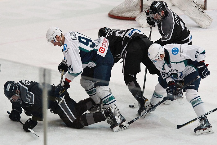 «Тюменский Легион» начнет сезон в Ханты-Мансийске