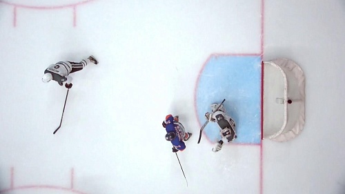 Видеообзор. 24 октября. Чемпионат ВХЛ. «СКА-Нева» - ХК «Рубин» - 1:0 ОТ