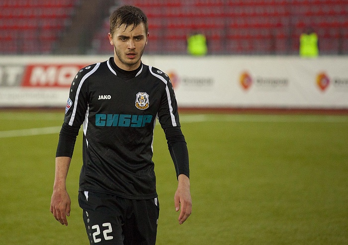 Фото Антона САКЕРИНА