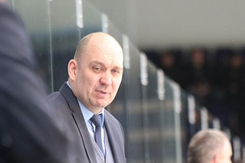 Оскандалившийся в плей-офф тренер принял пермяков