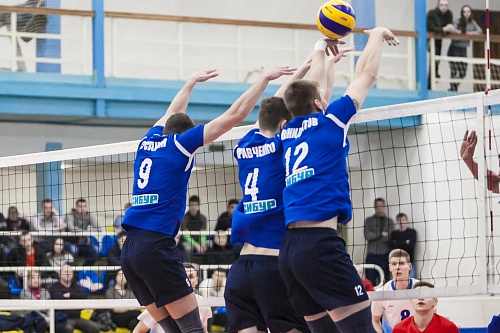 Сибиряки начали матч удачно, но успех не развили…(ВИДЕОТРАНСЛЯЦИЯ)