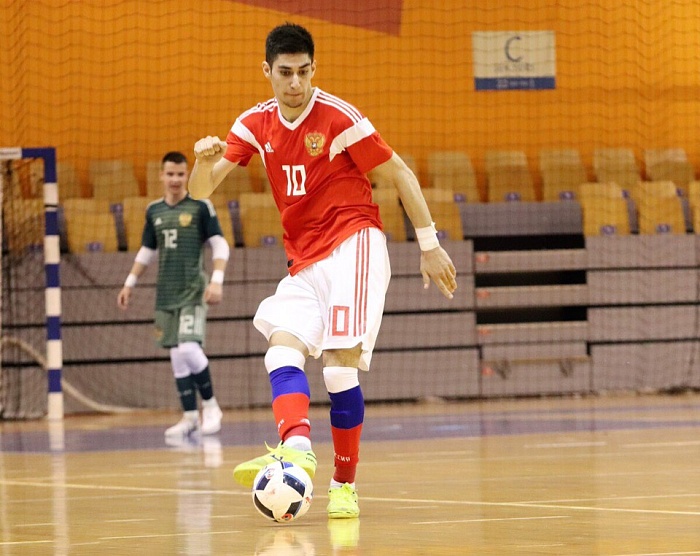 Тюменцы сыграют на чемпионате Европы!