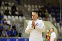 Александр Упалёв в Коми провёл юбилейный матч за МФК «Тюмень»