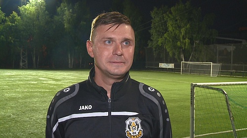 Артемий Огарков: «Самый некомфортный счет в футболе – 2:0»