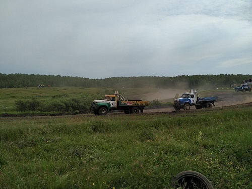 Тюменец добыл серебро на трассе Силкин Лог!