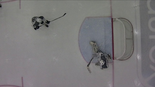 8 января. Чемпионат МХЛ. «Тюменский Легион» - «Сибирские Снайперы» - 6:2