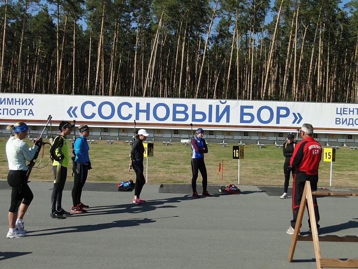 Битву за Кубок начали в «Сосновом бору»