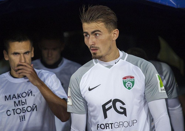 Фото Антона САКЕРИНА