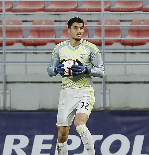 Тюменский вратарь попал в заявку Лиги чемпионов!