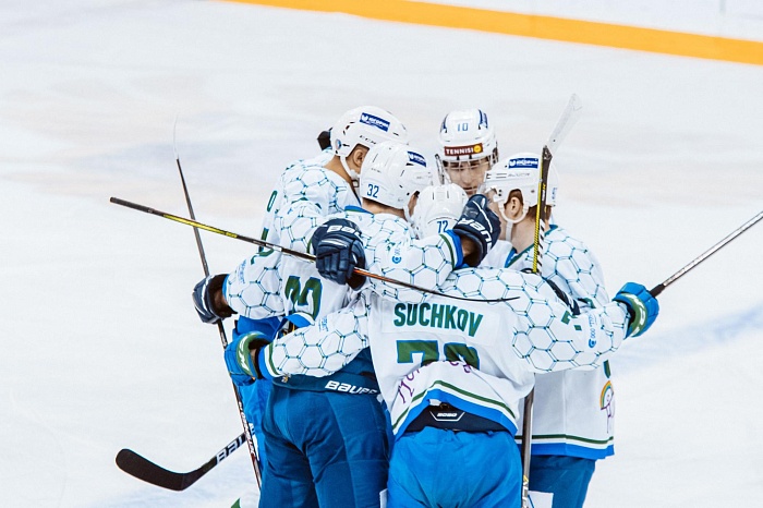 Виталий Каменев: «Получил удар клюшкой в бровь…»