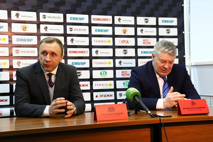 Юрий Михайлис: «Сначала играли нормально, а потом начался провал в обороне»