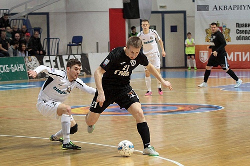 Антон Соколов: «Знаем друг друга наизусть»