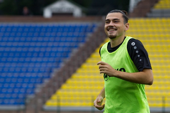 Чемпионат России. Первая лига.  «Тюмень» – «Ротор»