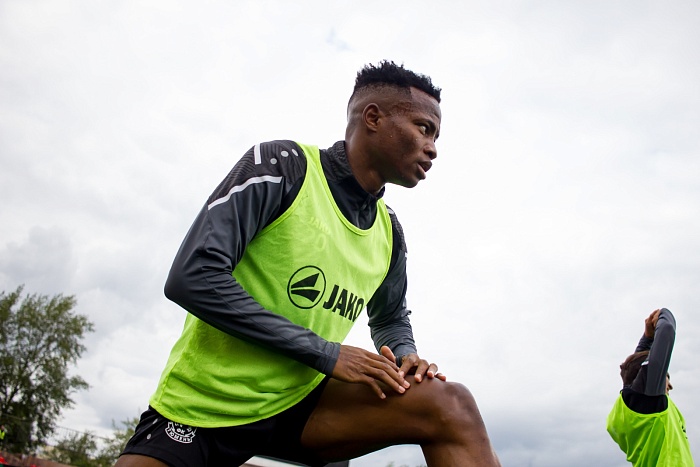 Чемпионат России. Первая лига.  «Тюмень» – «Ротор»