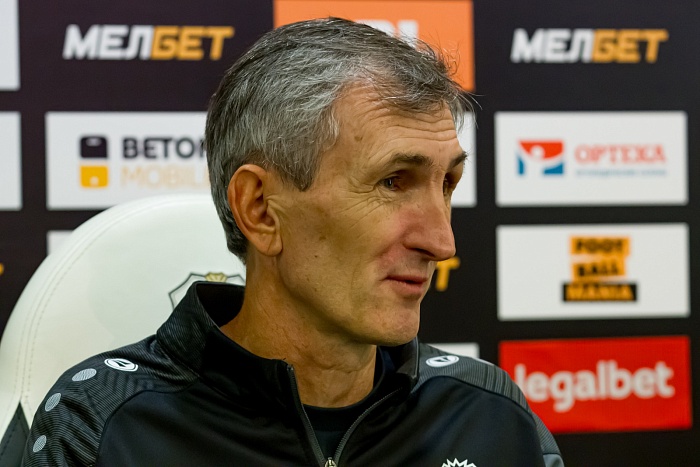 Чемпионат России. Первая лига.  «Тюмень» – «Ротор»