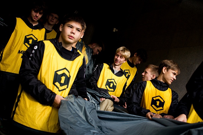 Чемпионат России. Первая лига.  «Тюмень» – «Ротор»