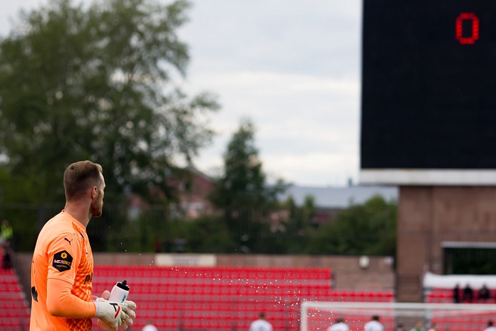 Чемпионат России. Первая лига.  «Тюмень» – «Ротор»