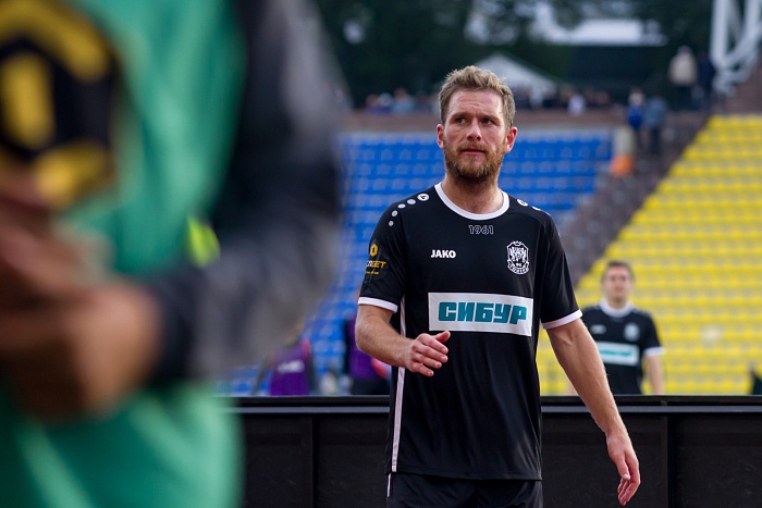 Чемпионат России. Первая лига.  «Тюмень» – «Ротор»