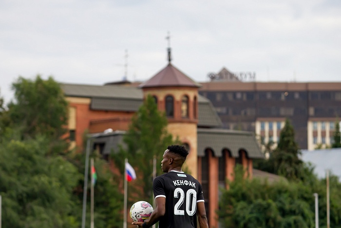 Чемпионат России. Первая лига.  «Тюмень» – «Ротор»