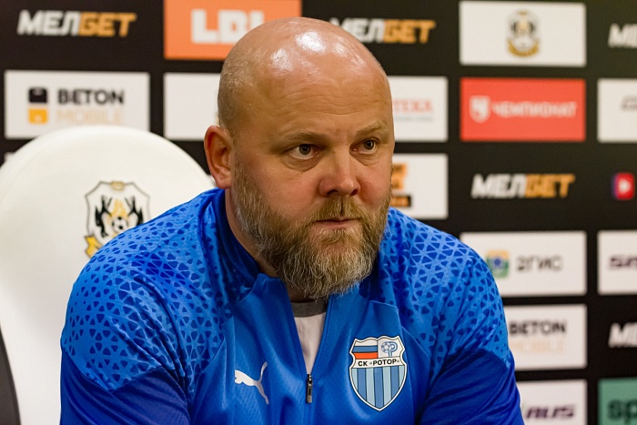 Чемпионат России. Первая лига.  «Тюмень» – «Ротор»