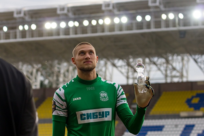 Чемпионат России. Первая лига.  «Тюмень» – «Ротор»