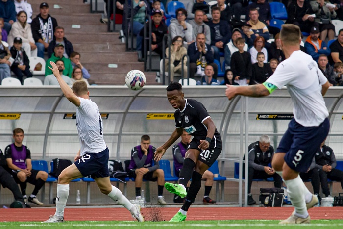 Чемпионат России. Первая лига.  «Тюмень» – «Ротор»