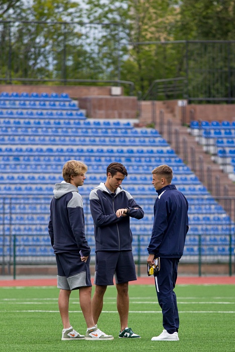 Чемпионат России. Первая лига.  «Тюмень» – «Ротор»