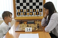 В День защиты детей сражались в быстрые шахматы