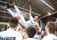 Денис Абышев заврешил триумфальную карьеру в МФК 
