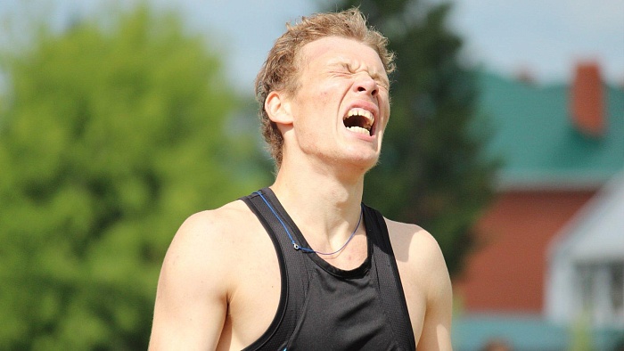 На юбилейных Губернских играх в Ишиме было жарко! Фото Антона САКЕРИНА