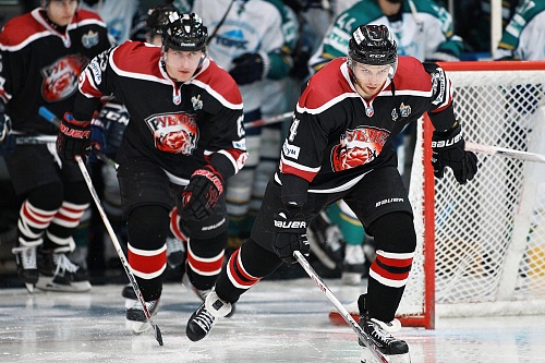 Константин Белов: «Тренироваться начал месяц назад»