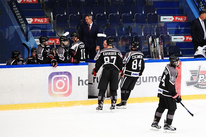 Тюменцы не смогли подобрать ключи к «Авто» (ЛУЧШИЕ МОМЕНТЫ, ВИДЕОТРАНСЛЯЦИЯ)