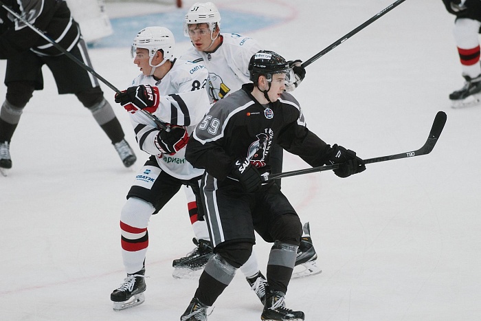 Фото Владимира ОГНЁВА