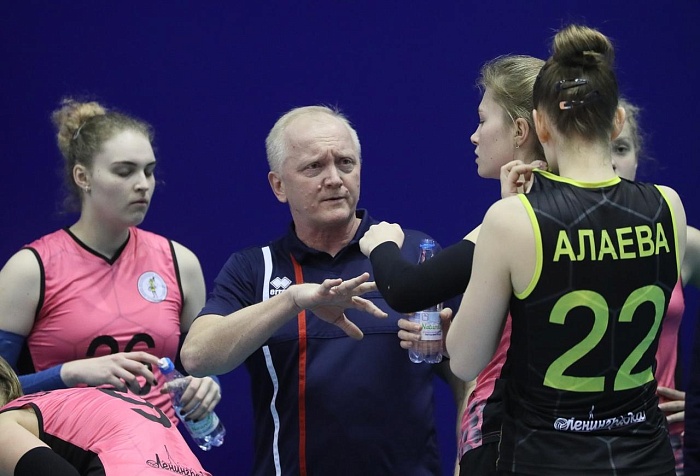 Дмитрий Масалев: «Матчи с тюменками получились тяжелыми»