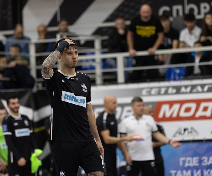 Сенсации не случилось: футзальный клуб «Тюмень» сыграет с «Норильским никелем» в Кубке России