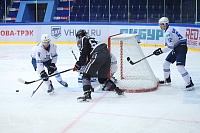 «Снежные Барсы» снялись с чемпионата МХЛ