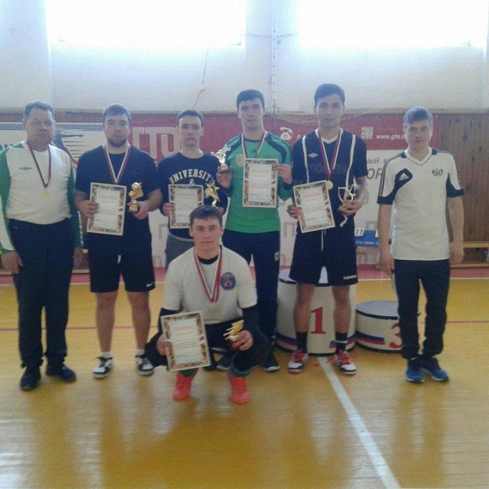 В Ярково завершился чемпионат района