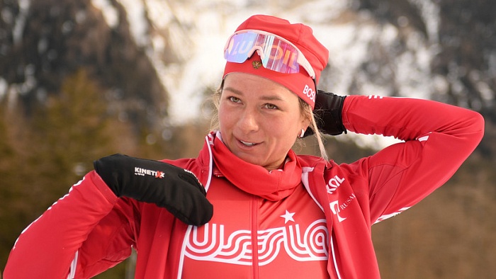 Олимпийская чемпионка по лыжным гонкам Татьяна Сорина: «Ещё два дня назад не знала, пробегу ли марафон»