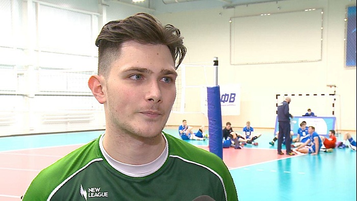 Евгений Беляев: «Настраивались на эту игру серьезно»