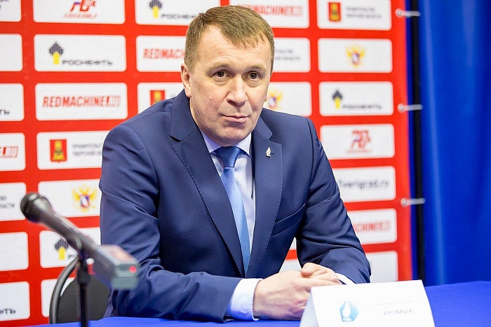 Владислав Хромых: «Игровиков видно сразу» (ВИДЕО)