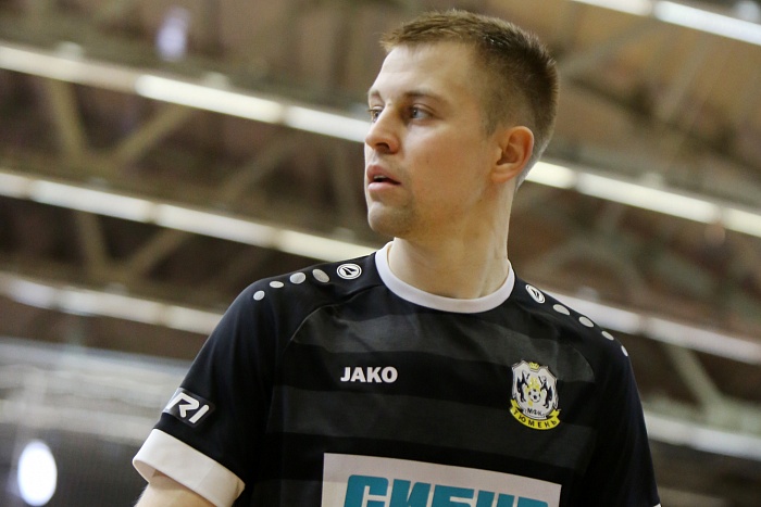 Защитник мини-футбольного клуба «Тюмень» Андрей Соколов: «Супер, когда все гудят и шумят»