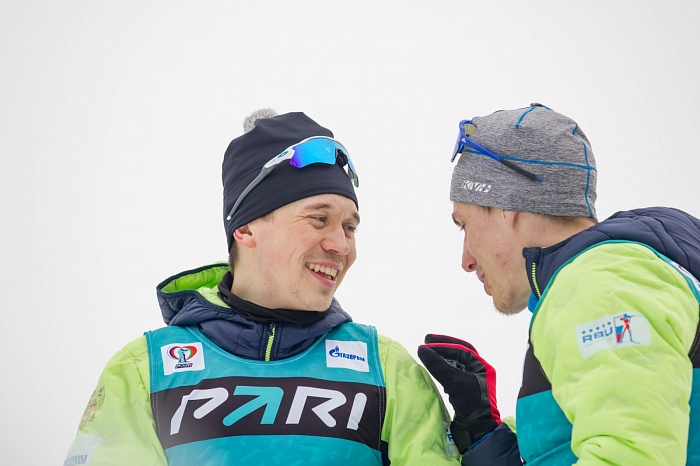 Серебряный призёр тюменского этапа Кубка Содружества по биатлону Даниил Серохвостов: «Когда становлюсь вторым, то Эдик Латыпов всегда побеждает»