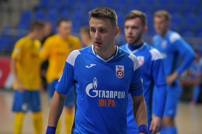 Северяне уверенно стартовали в плей-офф